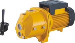 GP - POMPĂ DE SUPRAFAŢĂ CENTRIFUGALĂ 800W - 3200L/h - APĂ CURATĂ - JET-100E - CU EJECTOR