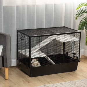 Habitat Interior pentru Animale Mici – Modular cu Accesorii - Img 2