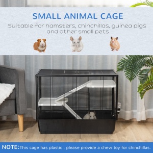 Habitat Interior pentru Animale Mici – Modular cu Accesorii - Img 7