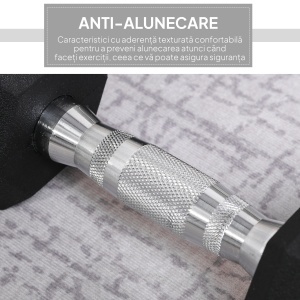 Haltere Hex 4kg Antiderapant - Img 5