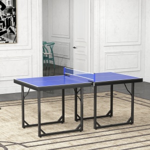 Masa Ping Pong – Pliabila 182×91×76 cm cu Plasa - Img 7