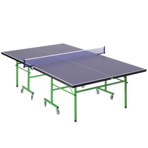 Masă Ping Pong profesională cu roți, 152.5x274x76cm
