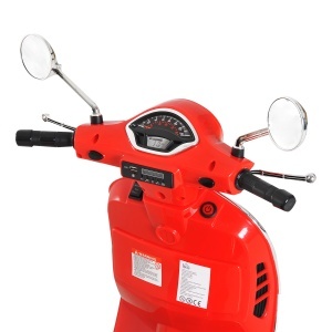 Motocicleta Electrica pentru Copii 6V – cu Muzica & Lumini - Img 9