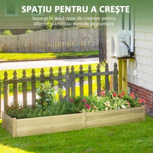 Pat pentru Gradina de Legume Inaltat - Img 4