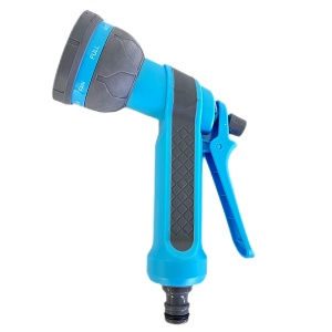 Pistol pentru stropit cu 8 functii Soft -touch