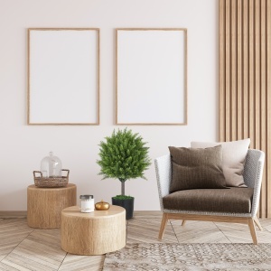 Plantă Artificială Cedru Rezistentă la Raze UV cu Ghiveci, Ø14,5x55 cm, Verde - Img 7