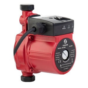 Pompa ridicare presiune 105W - 1,38m3/h (booster) Gmax RS12/9G