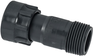 Racord cu olandez 1" pentru electrovalva