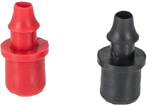Racord pentru microtub irigare 6 mm