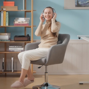 Scaun Pivotant 360° cu Suport Lombar - Img 8
