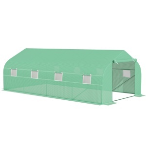 Sera Gradina, Verde pentru Cultivare in Gradina, 6x3x2 - Img 1
