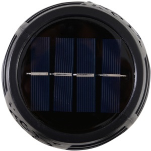 Set 4 Lampi Solare LED Exterior Ø12×72 cm - Img 7