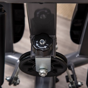 Stepper Fitness – Cu Maner Reglabil, Monitor LCD & Pedale Sigure - Img 7