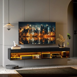 Suport TV Suspendat – LED & Rafturi, Televizoare pana la 190 cm - Img 2