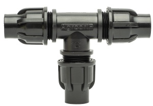Teu pentru teava LDPE 16mm