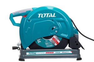 TOTAL - CIRCULAR DE BANC DEBITAT METALE 355mm 2400W