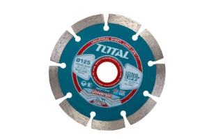 TOTAL - DISC DEBITARE BETON - 125mm