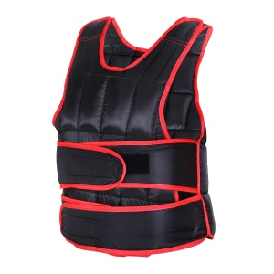 Vesta Ponderata – 20 kg cu 38 Greutati & inchidere Velcro - Img 1