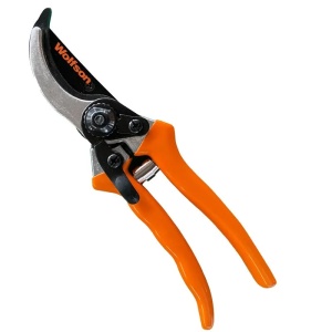 WOLFSON - FOARFECA TAIERE CRENGI SI VIE 8.5"/215mm MANERE DIN TEFLON