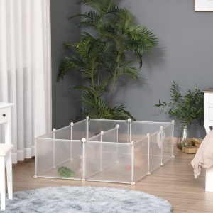 Adapost Modular – 12 Panouri pentru Pui & Animale Mici - Img 2