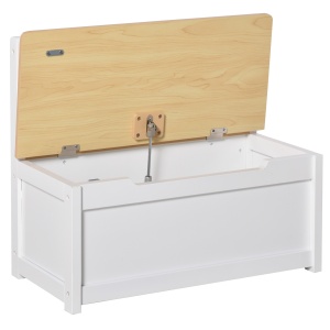 Banca Copii 2-in-1 – Cutie Depozitare Lemn 60×30×50 cm - Img 4