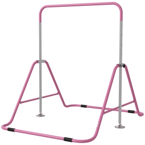 Bara Tractiuni Pliabila Copii – Otel Reglabil 148×105×88 cm - Img 1