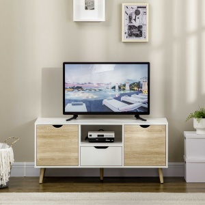 Comoda TV pana la 50” – Dulapuri & Sertare pentru Depozitare - Img 7