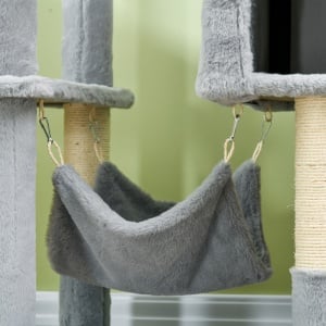 Copac Pisici 177 cm – Turn Catarat Multi-Nivel pentru Interior - Img 9