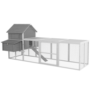 Cotet Gaini Exterior – 310×150×150 cm, Cu Rampa & Zona imprejmuita - Img 1