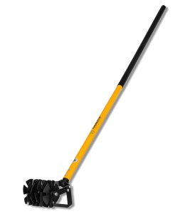 Cultivator manual cu discuri