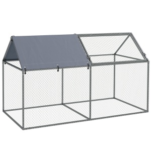 Cusca Pentru Animale Mici, 2x1m Verde - Img 1