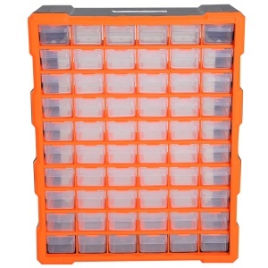 dulap boxa pentru accesorii, 38x16x47.5cm - Img 4