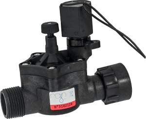 Electrovalva 24V 1" Filet exterior x Racord olandez RN150 pentru sisteme de irigare