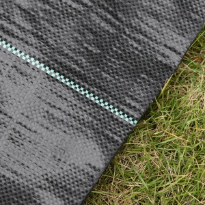 Foaie Neagra de Mulci 50x2m pentru Gradina, Sera, Gradina Drenaj - Img 8