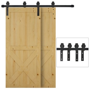 Kit Usi Glisante – Feronerie Otel Carbon 6.6 ft cu Role - Img 1