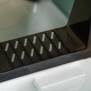 Litiere inchisa pentru Pisici – Cu Tava Detasabila & Filtru - Img 7