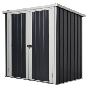 Magazie Otel 147×86×134 cm – Cu Usi Duble si Sistem Blocare - Img 1