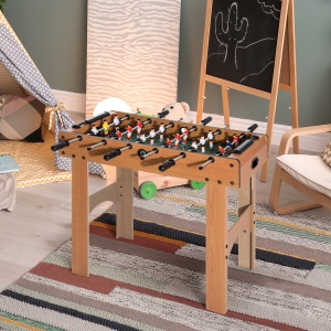 Masa de Foosball Profesionala in Lemn MDF, 87x 4 x78cm - Img 2