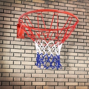 Plasa Cos de Basket cerc din metal plasa din nylon Φ46cm - Img 2