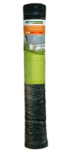 Plasa de umbrire, 2 m x 10 m WINDHAGER