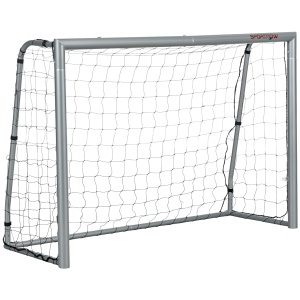 Poarta Fotbal 8×5 ft – Plasa Rezistenta & Montare Rapida