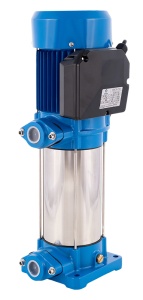 Pompa multietajata 1,5kW - 5,4m3/h autoamorsanta trifazata Gmax HMC90-7SV