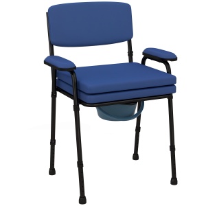 Scaun cu Vas de Toaleta pentru Varstnici