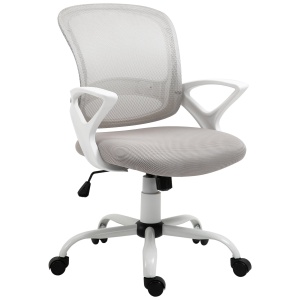 Scaun de Birou si pentru Masa de Lucru Ergonomic cu Înaltime Ajustabila - Img 1