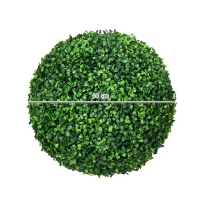 Set 2 Plante Artificiale – Boxwood Ø40 cm, Decor Verde Natural - Img 3