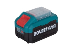 TOTAL - ACUMULATOR - 20V - 6.0AH (INDUSTRIAL)