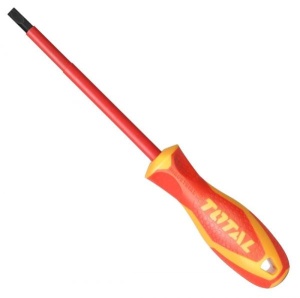 TOTAL - SURUBELNITA ELECTRICIAN PZ2X100mm 1000V (INDUSTRIAL)
