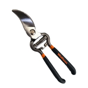 WOLFSON - FOARFECA TAIERE VIE 8"/205mm MANERE DIN CAUCIUC