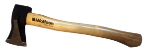 WOLFSON - TOPOR PENTRU DESPICAT MODEL JAPONEZ 2000G 800mm MANER DIN LEMN
