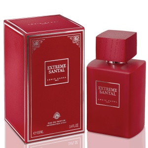 Apa de Parfum Extreme Santal, Louis Varel, Unisex - 100ml - Img 3